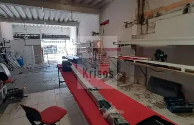 Barracão / Galpão / Depósito à venda na Avenida Nossa Senhora da Assunção, 479, Butantã, São Paulo