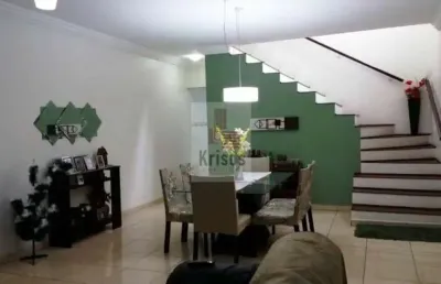 Casa com 3 quartos à venda na Rua José Simões Ferreira Filho, 109, Jardim D'Abril, Osasco