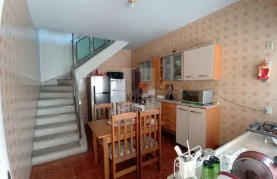 Casa com 4 quartos à venda na Rua Arthur Soares de Pinho, 155, Vila Graziela, São Paulo