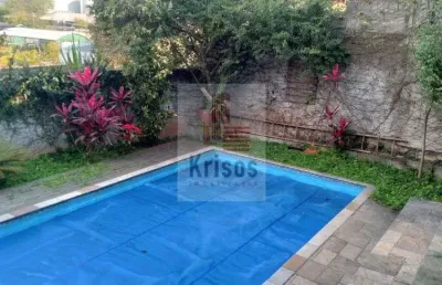 Casa com 3 quartos à venda na Rua Manoel Gonçalves Mão Cheia, 397, Instituto de Previdência, São Paulo