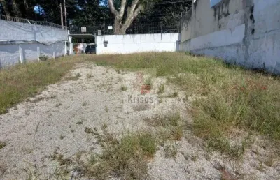 Terreno à venda na Rua Santa Crescência, 94, Ferreira, São Paulo
