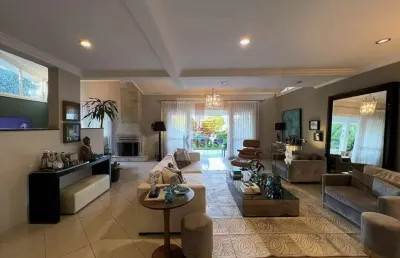 Casa com 4 quartos à venda na Rua São João, 248, Granja Viana, Cotia