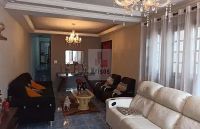Casa com 4 quartos à venda na Rua Comendador Francisco Pettinati, 229, Jardim Monte Kemel, São Paulo
