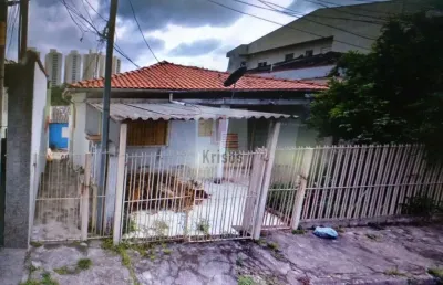 Terreno à venda na Rua Ministro Medeiros Mallet, 96, Vila São Francisco, São Paulo