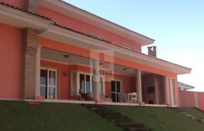 Casa com 3 quartos para alugar na Rua Cândido Portinari, 32, Horizontal Park, Cotia
