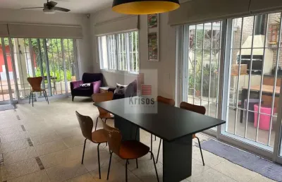 Casa com 2 quartos à venda na Rua Grupiara, Instituto de Previdência, São Paulo