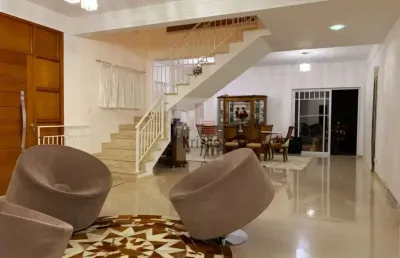 Casa a venda parque dos príncipes 473m² 4 suítes e 4 vagas