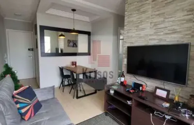 Apartamento a venda com 2 dormitórios e 1 vaga  próximo ao metrô vila sônia !!!