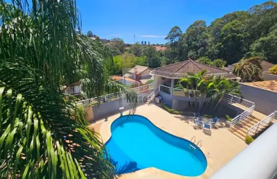 Linda casa moderna e impecável com 408m² - 5 dormitórios - 4 suítes