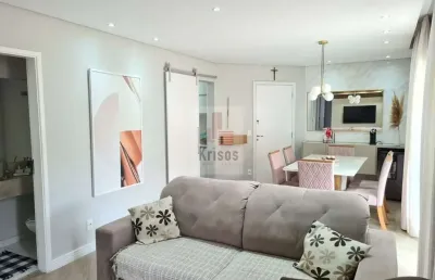 Apartamento pronto para morar! 86m² , 2 suítes , 2 vagas e lazer completo