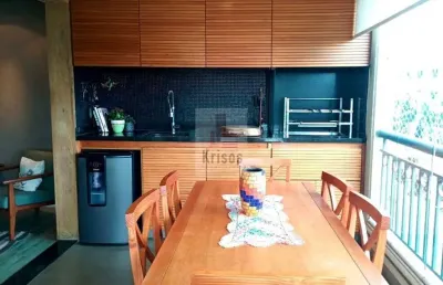 Morumbi 126m com 3 suítes, 2 vagas e terraço gourmet