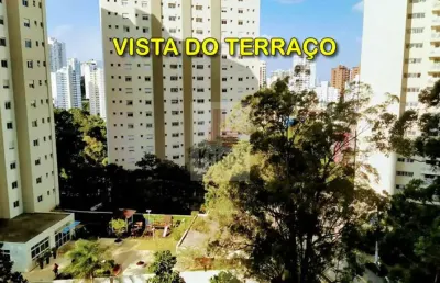 Apartamento com 3 quartos à venda na Rua Clodion, 23, Vila Andrade, São Paulo