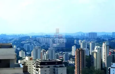 Morumbi 500m² com 4 suítes  e 4 vagas com depósito.