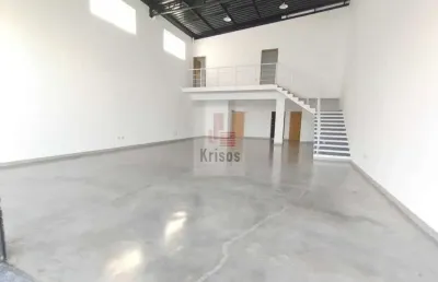 Galpão novo próximo ao centro de vargem grande paulista com 147 m²!!!