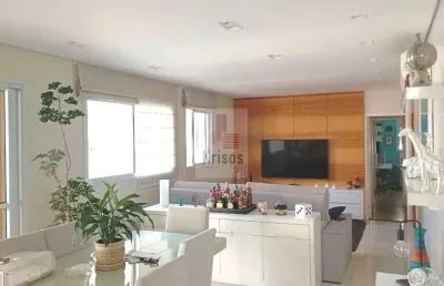 Apartamento morumbi 145m com 3 suítes e 3 vagas fixas
