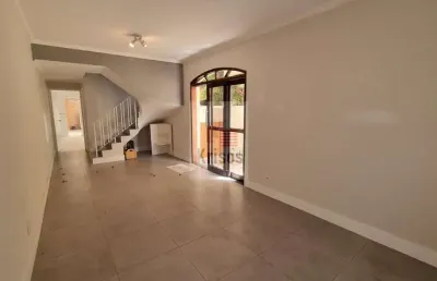 Sobrado em condominio fechado! próximo ao largo do jardim bonfiglioli.