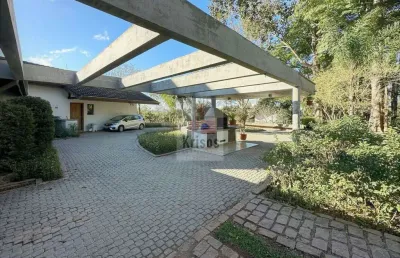 Oportunidade única na fazendinha ? granja viana: natureza, tranquilidade e espaço!