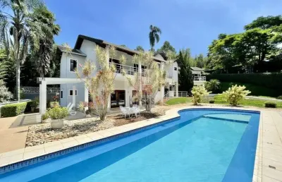 Sua nova casa dos sonhos: moderna, integrada e de alto padrão!