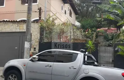 Terreno à venda na Rua Helena Maria Vita Roso, Jardim das Vertentes, São Paulo
