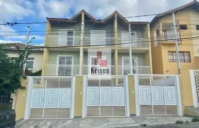 Casa com 3 quartos à venda na Rua Olímpio Nogueira, 49, Jardim Ester Yolanda, São Paulo
