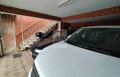 Sobrado amplo à venda no jardim bonfiglioli , 3 dormitórios , quintal com churrasqueira , 2 vagas!!!