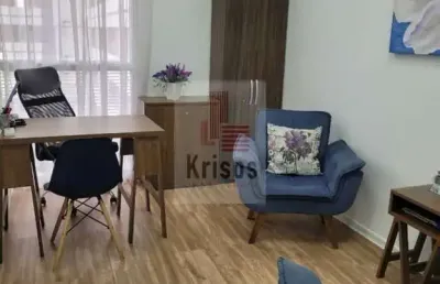 Ótima sala comercial bem localizado na av.dr.vital brasil