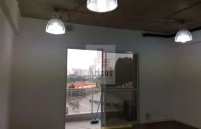 Conjunto comercial de 32m² à venda ao lado do metrô butantã!