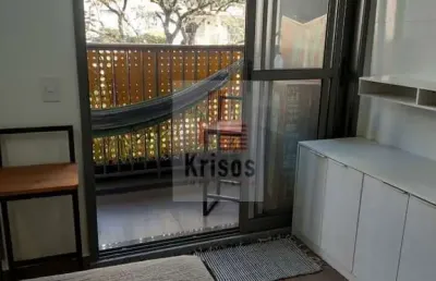 Kitnet / Stúdio para alugar na Rua Cristiano Viana, 1216, Cerqueira César, São Paulo