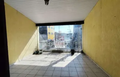 Sobrado à venda na bela vista ? osasco | 3 dorms, suíte com terraço, 2 vagas