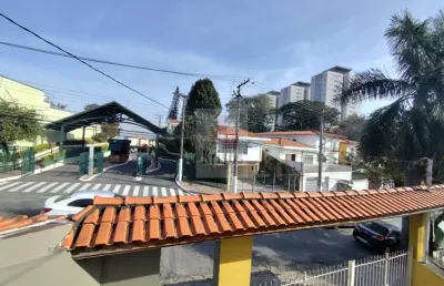 Casa térrea assobradada para locação residencial ou comercial 3 dormitórios e 1 vaga no bonfiglioli