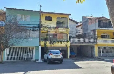 Sobrado a venda com 3 dormitórios , 2 vagas na cidade das flores em osasco
