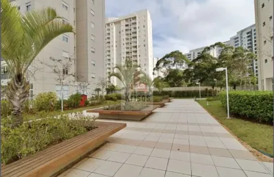 Apartamento à venda no residencial mais flora morumbi | 2 dorms + sala ampliada | 25º andar