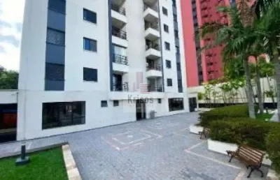 Apartamento com 3 dormitórios e 2 vagas no melhor do jardim bonfiglioli!!!
