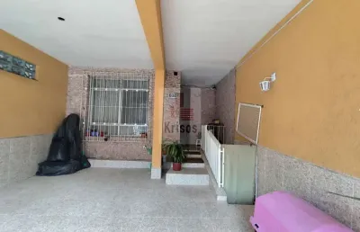 Sobrado reformado com 2 dormitórios e 2 vagas no brooklin !!!