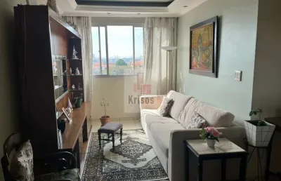 Apartamento à venda no condomínio eliane ii ? jardim ester , 3 dormitórios e 1 vaga !!!