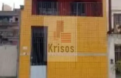 Prédio de kits a venda na vila gomes , 20 quartos , 6 banheiros  já com renda !!!