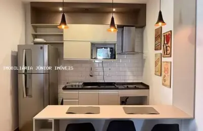 Apartamento para locação em são paulo, jardim da glória, 1 dormitório, 1 banheiro