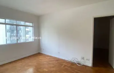 Apartamento para locação em são paulo, paraíso, 1 dormitório, 1 banheiro