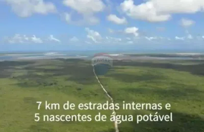 Terreno comercial à venda na Salinópolis, S/N, Zona Rural, Salinópolis