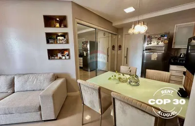 Apartamento locação cop30 - até 3 pessoas - edifício samurai