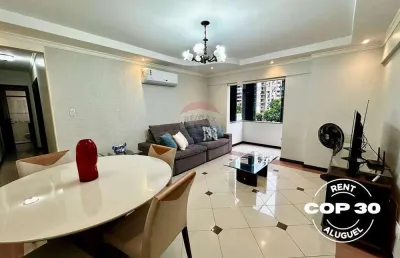 Apartamento locação cop30 - até 04 pessoas - nazaré