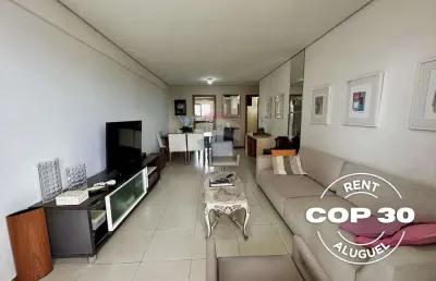 Apartamento locação cop30 - até 6 pessoas - edifício village premier