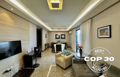 Apartamento para locação cop30 - 06 pessoas - umarizal