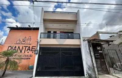 Casa com 3 quartos à venda no Umarizal, Belém 