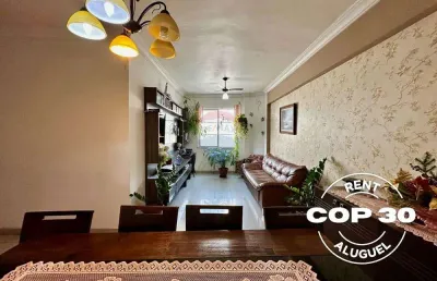 Apartamento com 2 quartos para alugar no Marco, Belém 