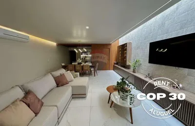 Casa 5/4(04 suítes), 303m² até 09 pessoas, locação - cop30