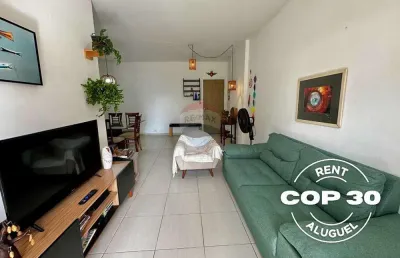 Apartamento para locação cop30 - 06 pessoas - são brás