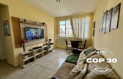 Apartamento com 2 quartos para alugar no Pedreira, Belém 