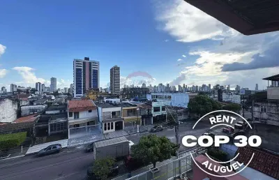 Apartamento no marco -disponível para a cop30 em belém - pa -