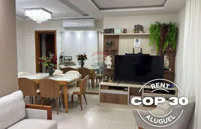 Apartamento locação cop30 - até 5 pessoas - san telmo residence